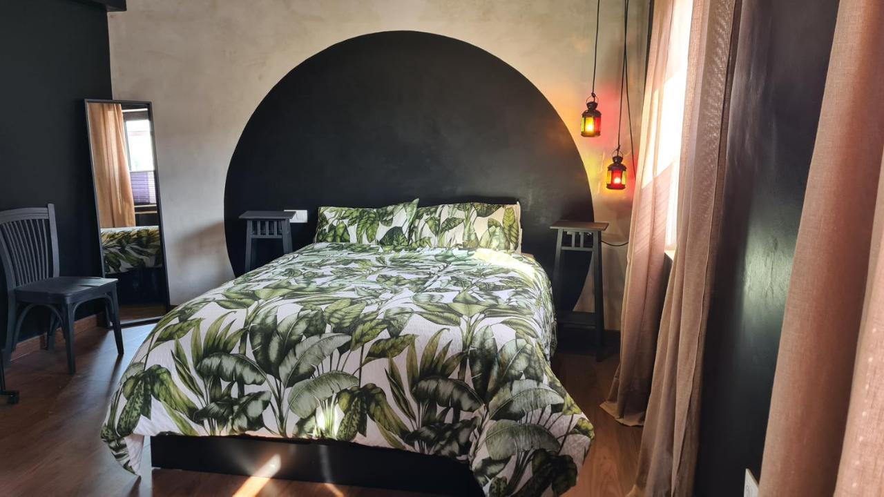 La Black Casa Zafra Zewnętrze zdjęcie
