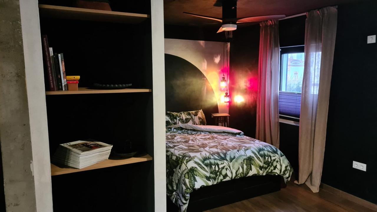 La Black Casa Zafra Zewnętrze zdjęcie