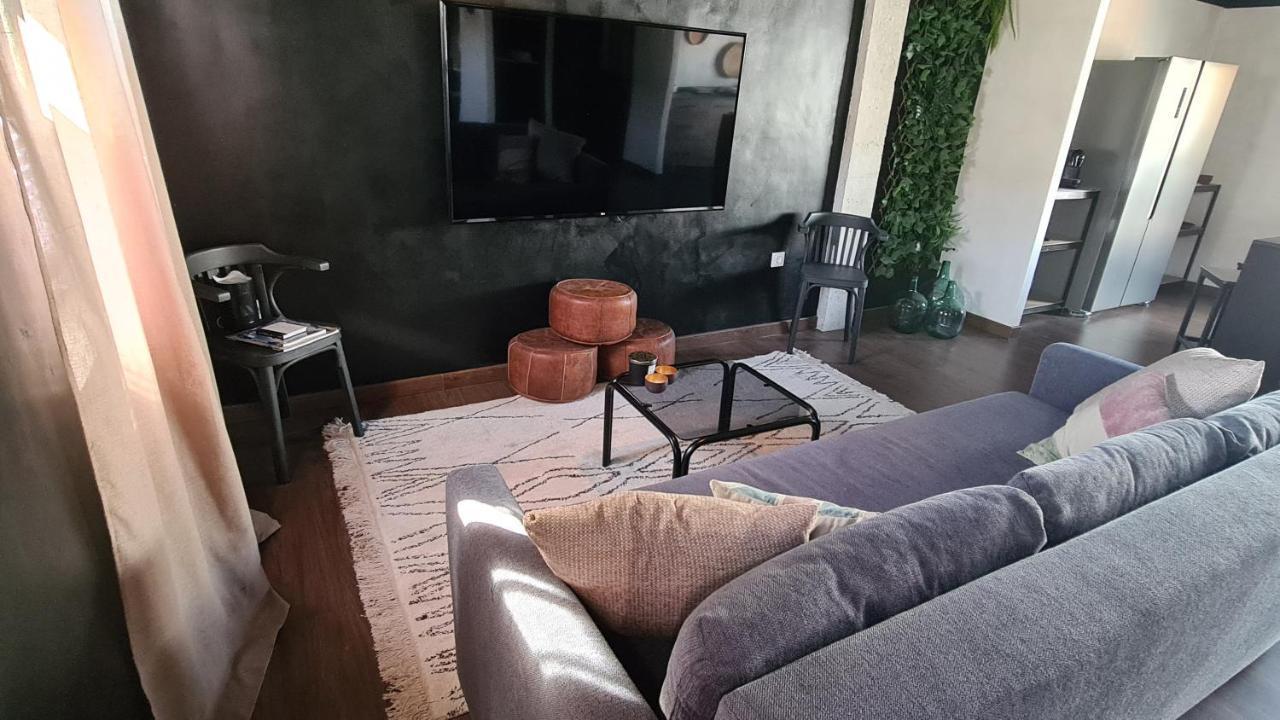La Black Casa Zafra Zewnętrze zdjęcie